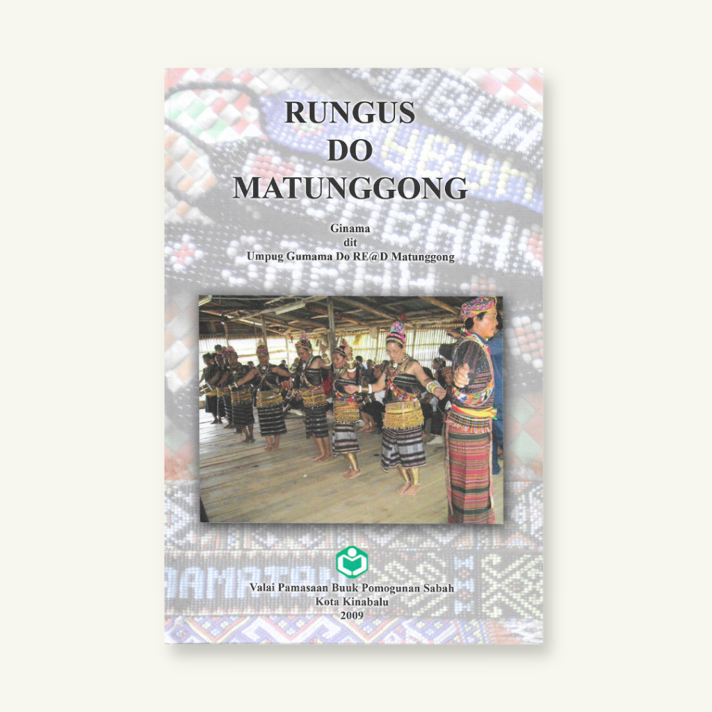 RUNGUS DO MATUNGGONG | Bundusan Books | Shopee Malaysia