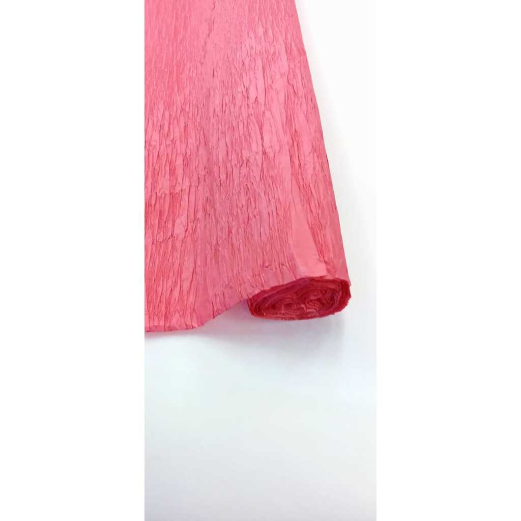 Crepe Paper Roll 50x250cm / DIY Flower Making Material / Kertas Buat ...