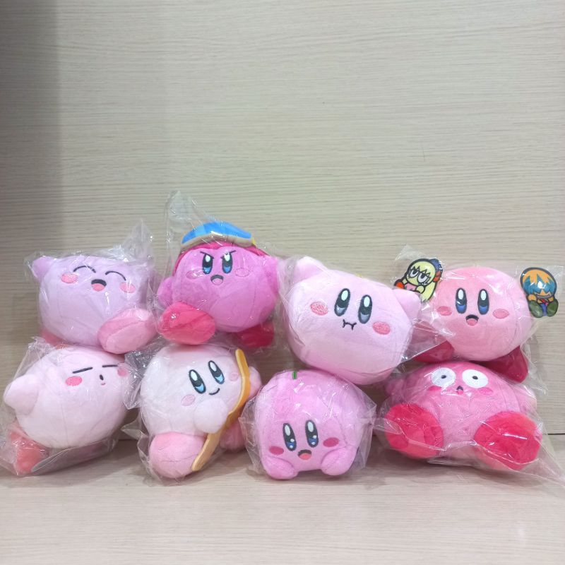 Kirby Cafe Tokyo - A Dream Come True for Kirby Fans! | Miho's Happy Life