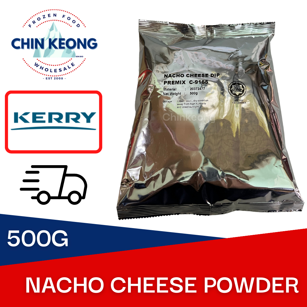Kerry Nacho Cheese Powder Dip Premix (500G) Shopee Malaysia