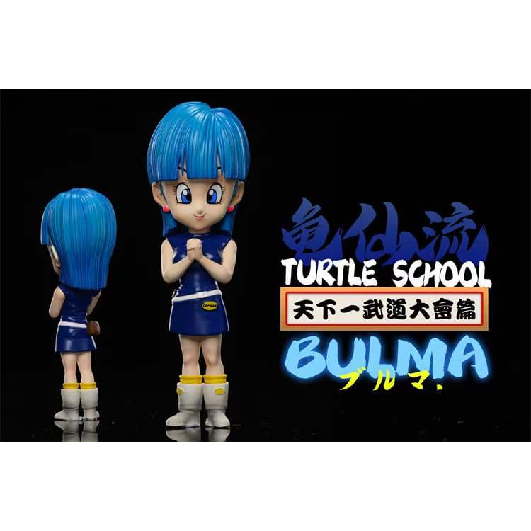 League Studio Dragon Ball Bulma Dragon Ball Anime Statue Figure