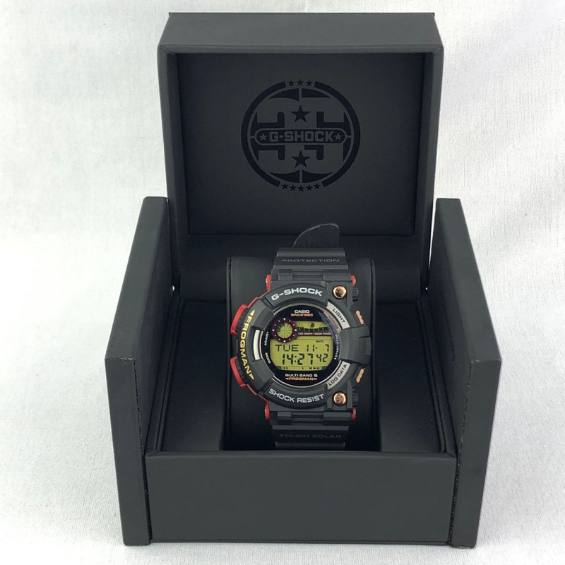 Frogman magma ocean hotsell