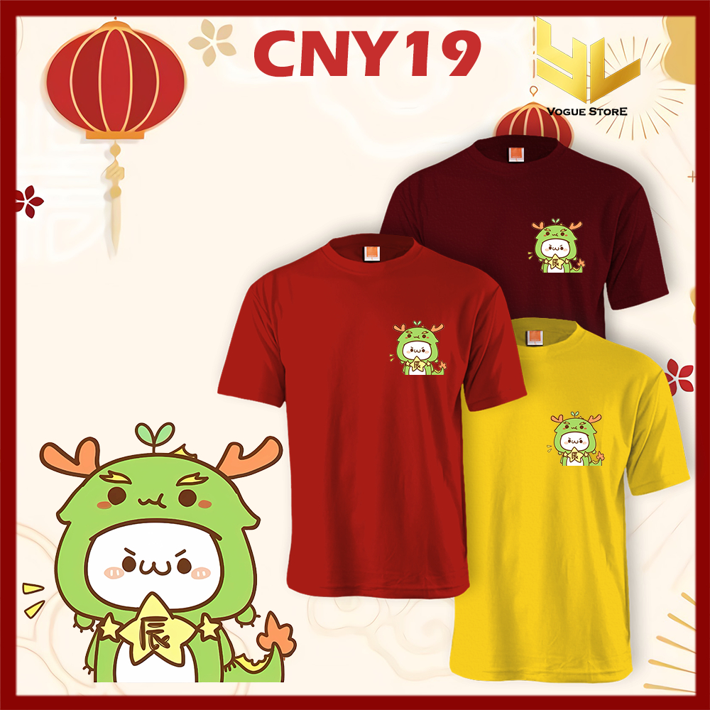 chinese new year shirt 2019