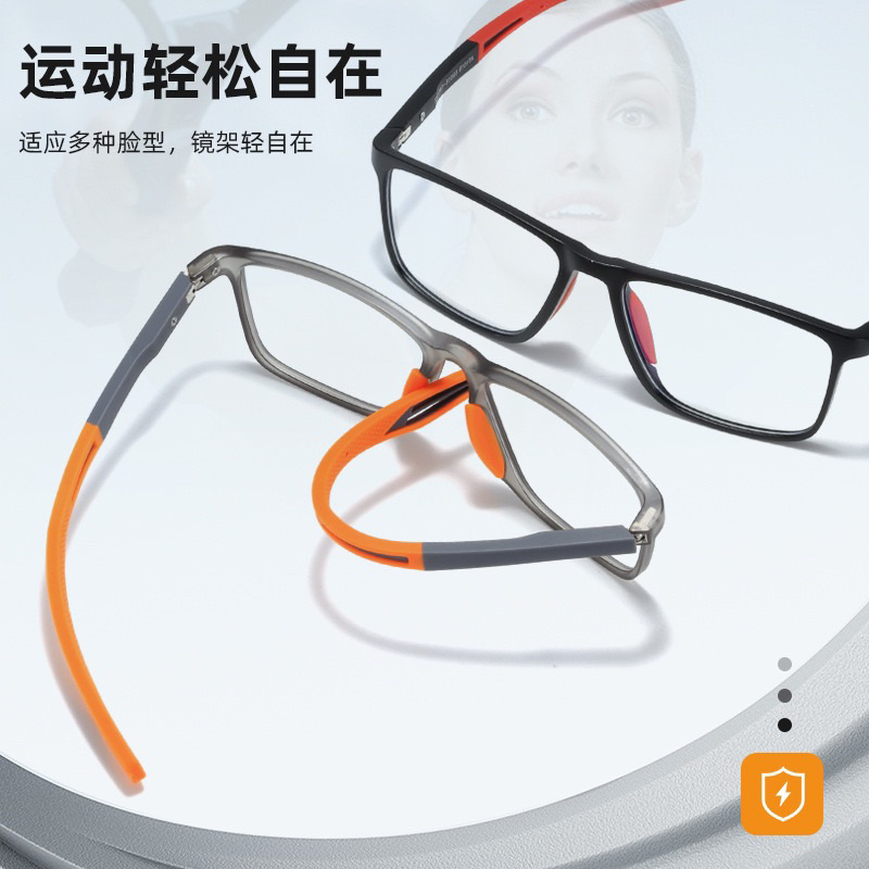 Auto Focus Reading Glasses Anti Blue Light Reading Glasses/Cermin Mata