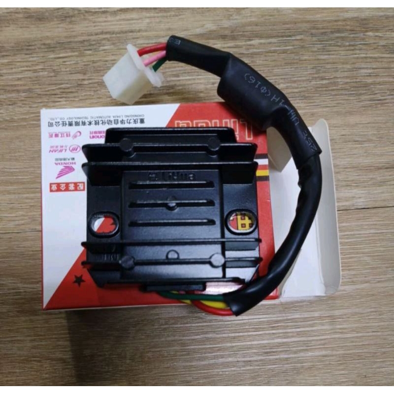 ATV Linhai M150 ,GY6 150cc & 200cc Rectifier 4 Wire output. | Shopee