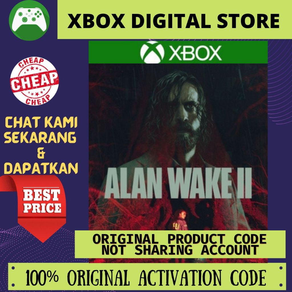 Alan wake best sale xbox store