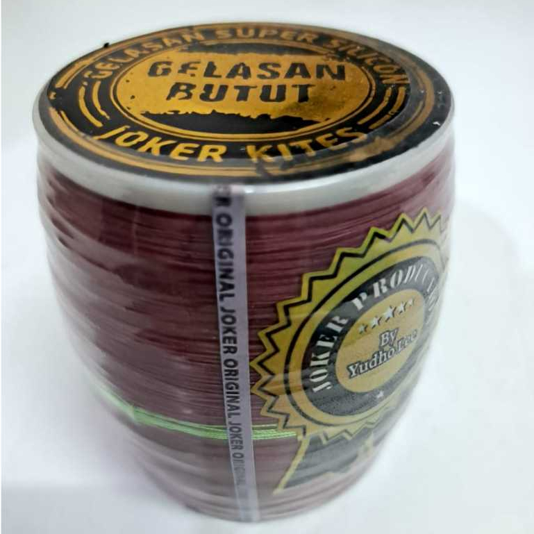 Tali Layang Layan (Joker Gelasan Butut Super Silicon) | Shopee Malaysia