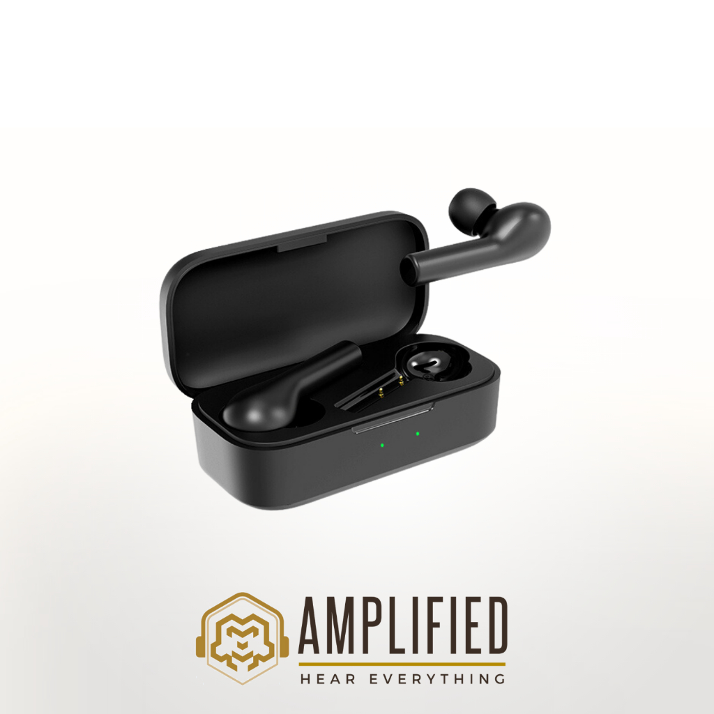 QCY T5 True Wireless Bluetooth Earbuds Shopee Malaysia