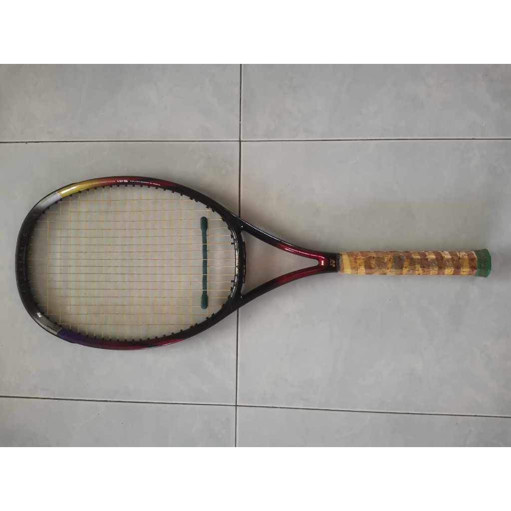 Yonex Tennis Racket (Used) Shopee Malaysia