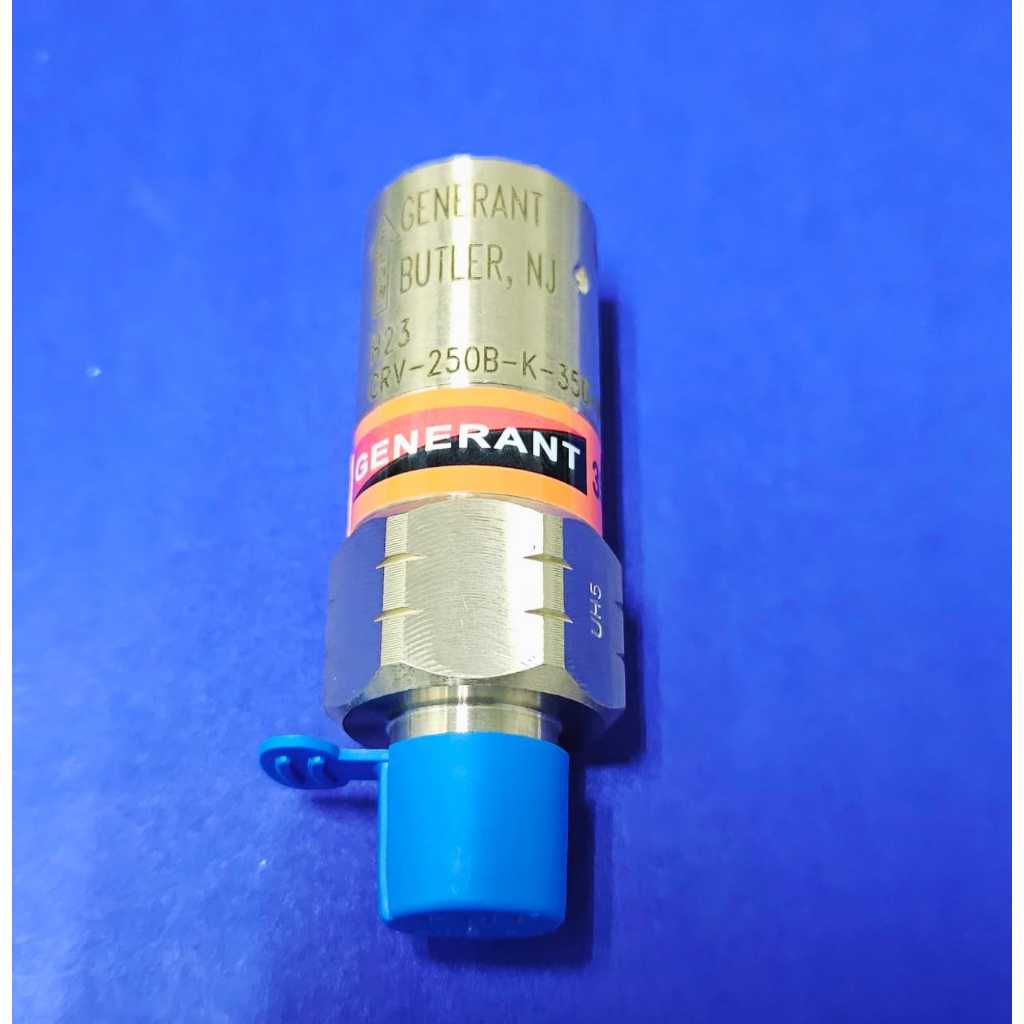 GENERANT CRYOGENIC RELIEF VALVE | Shopee Malaysia