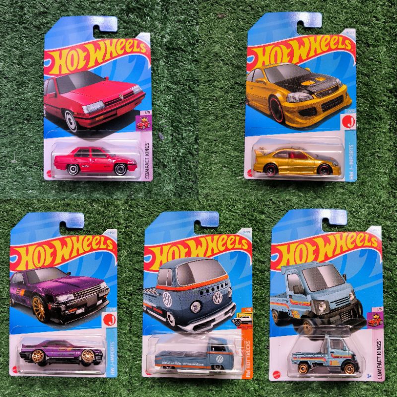 Hot wheels 2019 case hot sale list