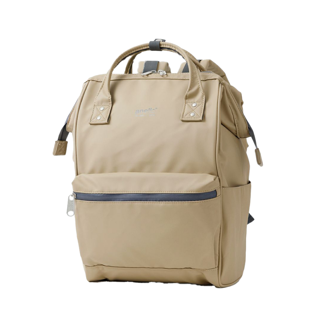 anello mini backpack malaysia Japan Unisex SMALL BLACK Rucksack Waterproof Canvas Campus Bag, (H 32 x W 23 x D 14cm) Fashion ANELLO MINI BACKPACK | review