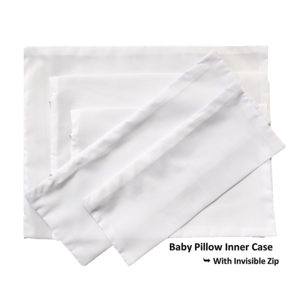Inner Pillow Case with Invisible Zip Shopee Malaysia
