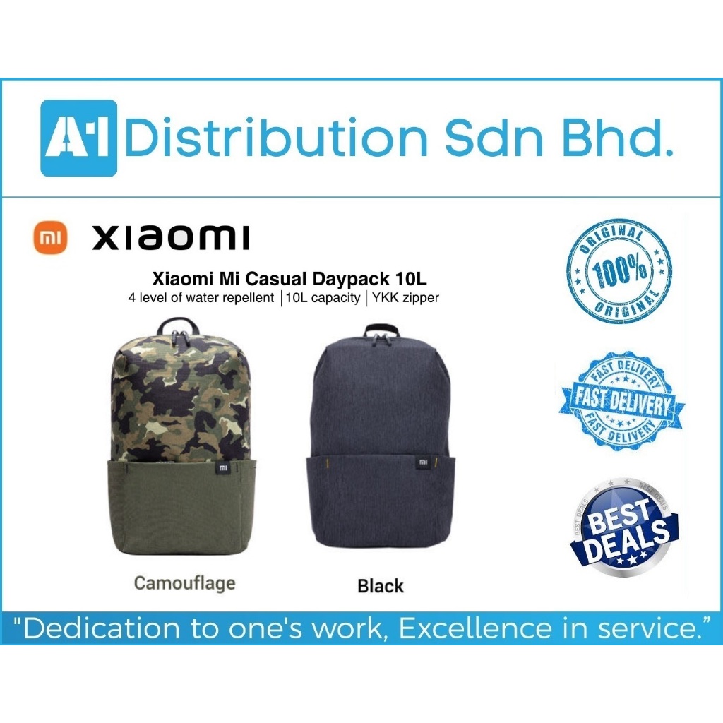 Mi Casual Daypack Price in Pakistan | Xcessories Hub