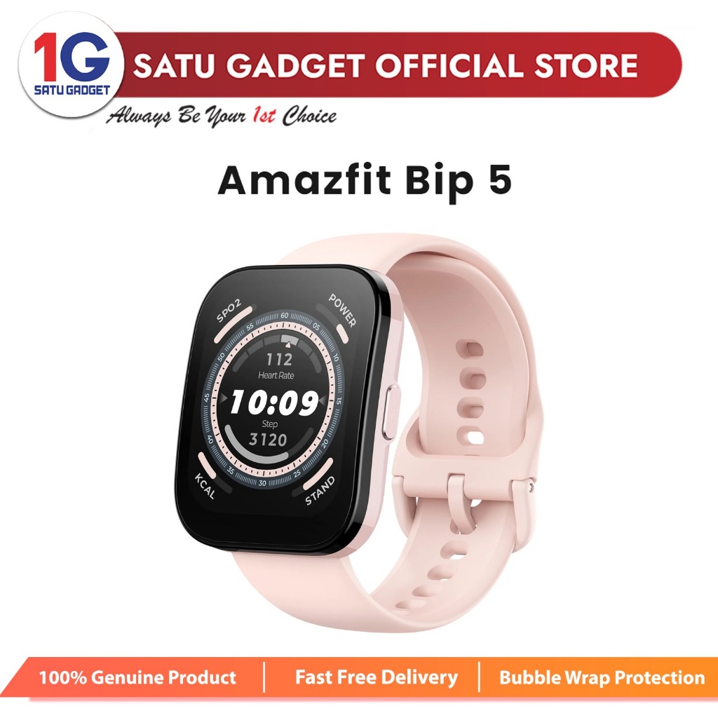 Amazfit discount bip shopee