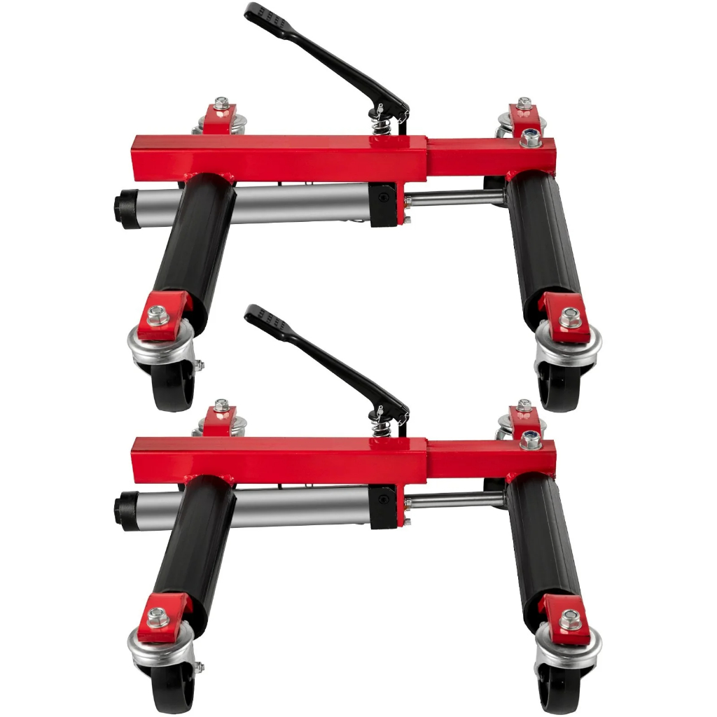 Wheel Dolly Car Dolly 3000 lbs Wheel Dolly Car Jack Dolly 12'' Wheel ...