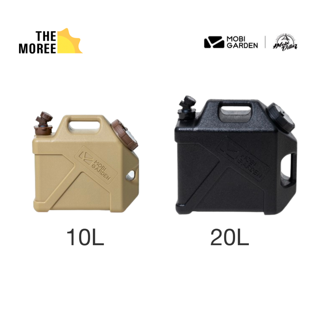 Mobi Garden - Outdoor Camping Portable Water Tank Water Bucket With ...