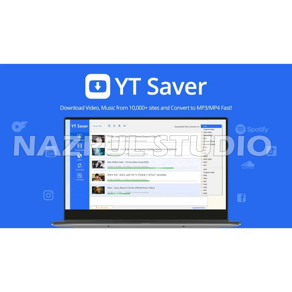 yt saver cracked version