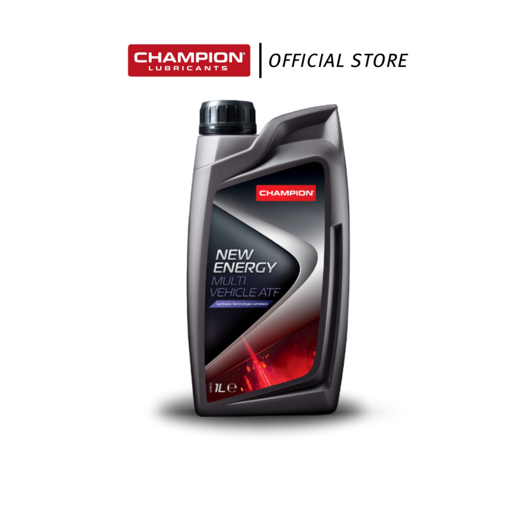 CHAMPION New Energy Multi Vehicle ATF (1L) | Shopee Malaysia