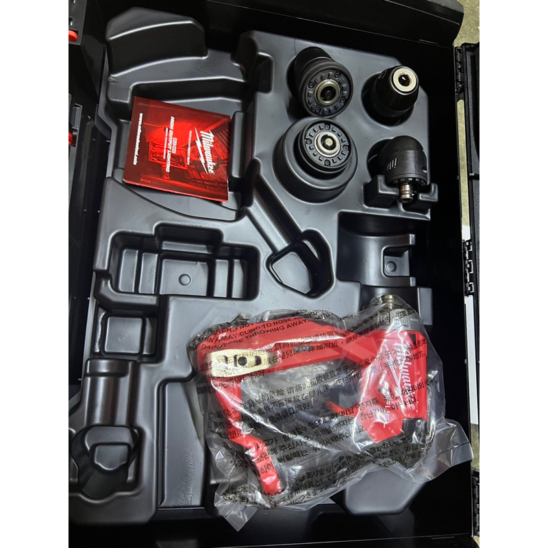 MILWAUKEE FDDXKIT0X M12 FUEL™ Installation Drill Driver【No warranty】 🔥
