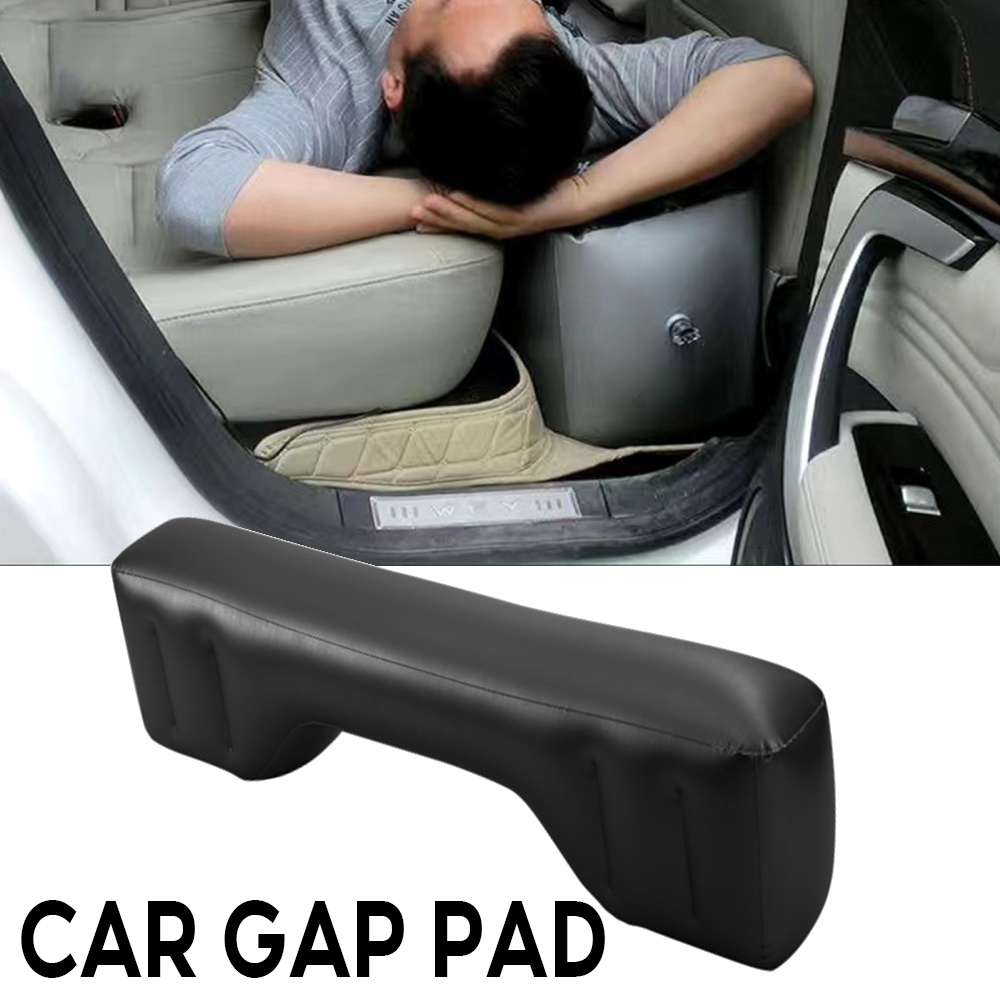 Car Inflatable Bed Back Seat Inflable Air Mattress Accessories Foot