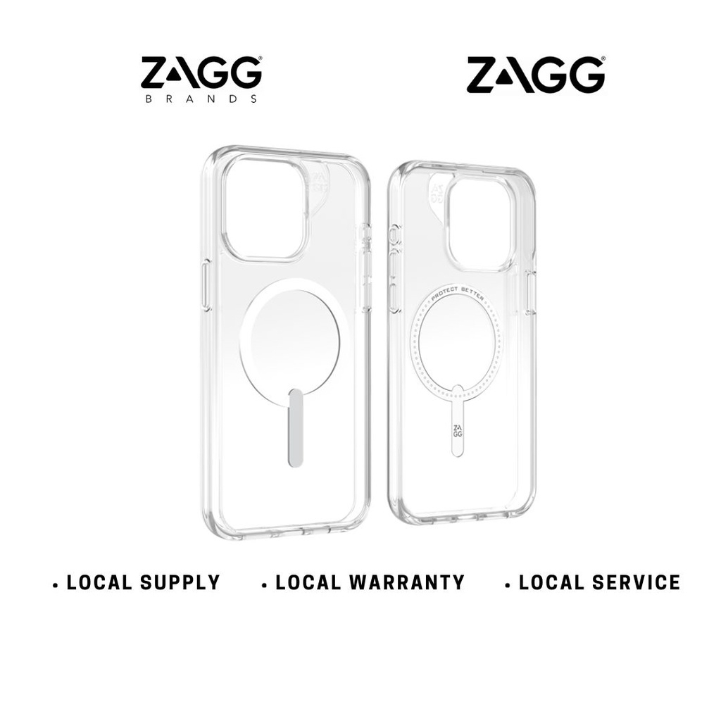 Zagg Crystal Palace Snap Case