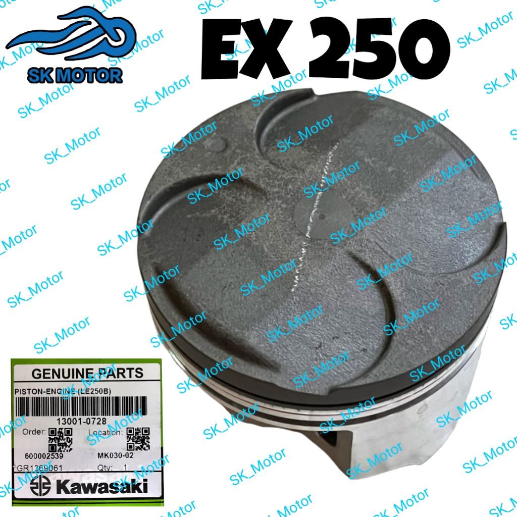 Kawasaki NINJA EX 250 EX250 Z250 EX300 2013-2017 Original