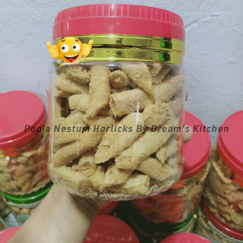 💯 Popia Nestum Horlick Crunchy Crispy 💯 | Shopee Malaysia