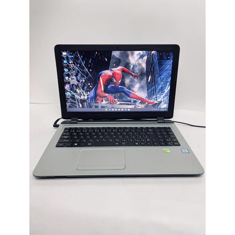 Gaming laptop Note Critea VF-HE11 intel corei7-6th gen/4GB Ram/128GB  SSD/Nvidia GeForce 940M/15.6” display size