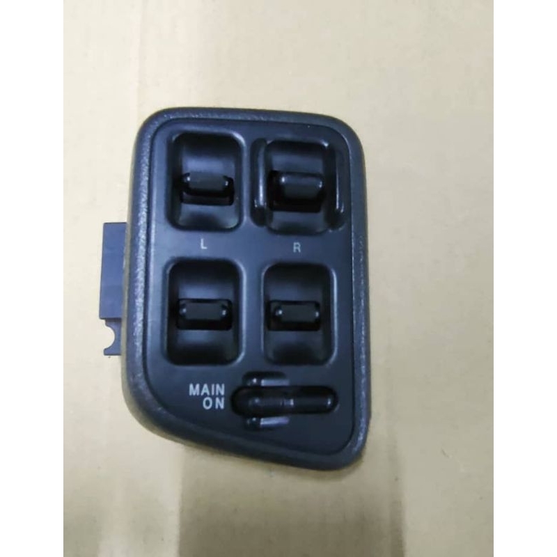 Honda city sx8 power window switch Honda city sx8 power window switch