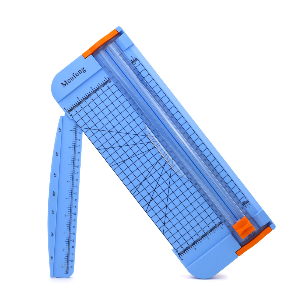 A4 Paper Trimmer Photo Cutter Rotary Paper Cutter Guillotine