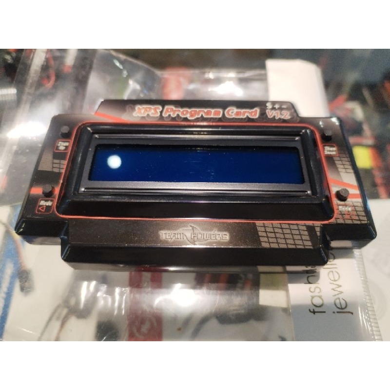 Team powers XPS V1.2 PROGRAM CARD | Shopee Malaysia