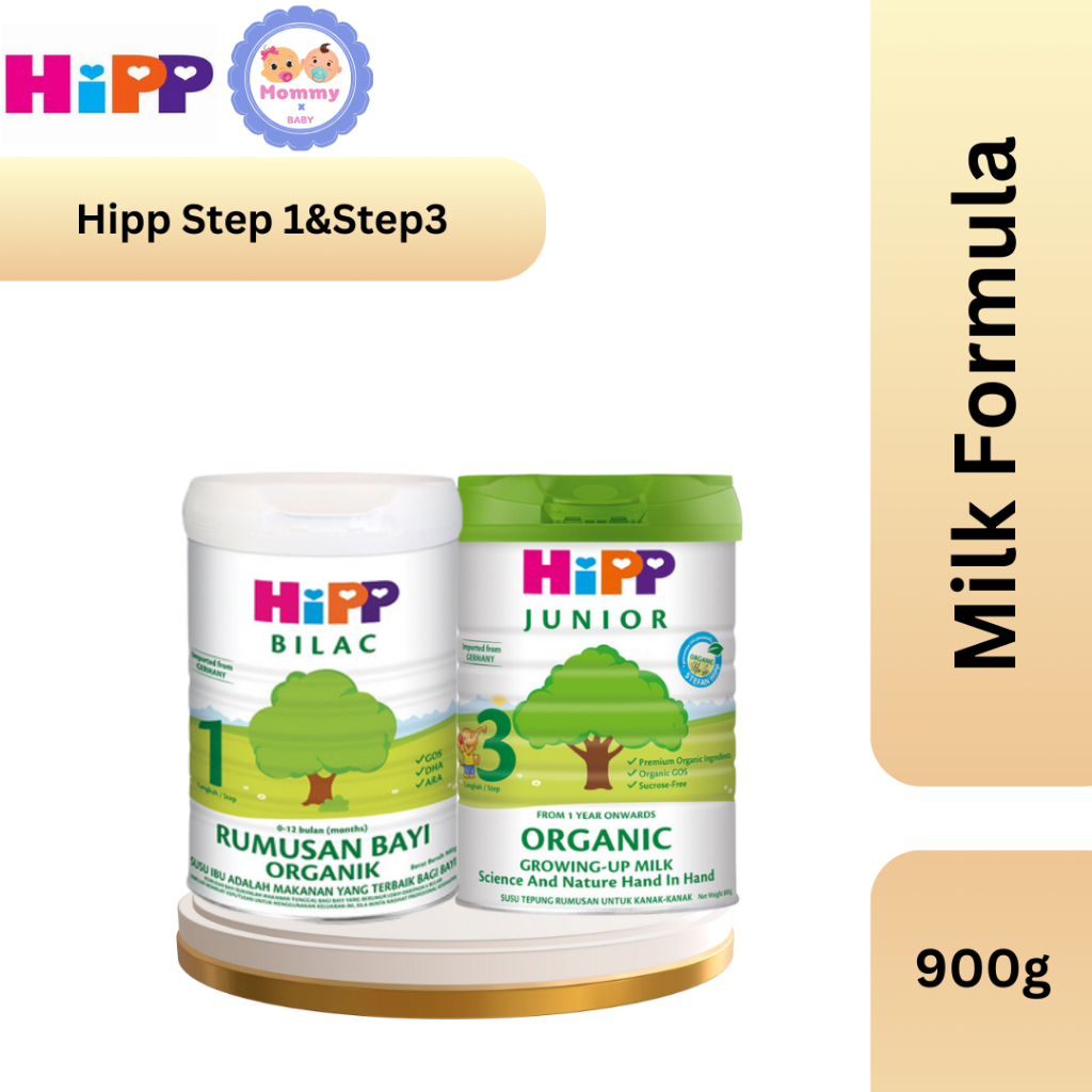 Hipp milk hot sale powder