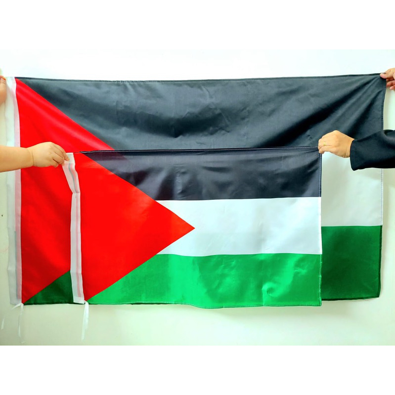 Bendera Besar Palestin 