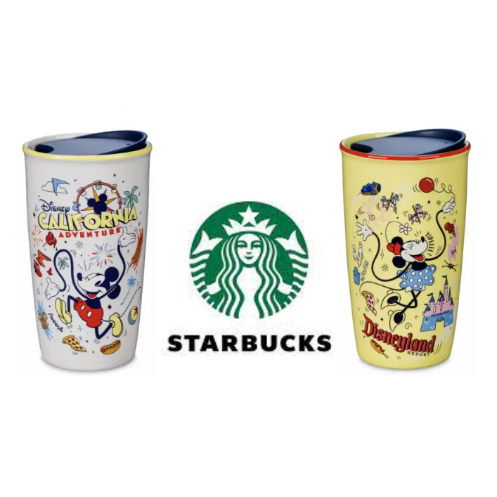 Starbucks New Disneyland Starbucks Tumblers 2023 Shopee Malaysia