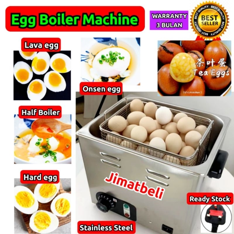 Commercial deals egg cooker