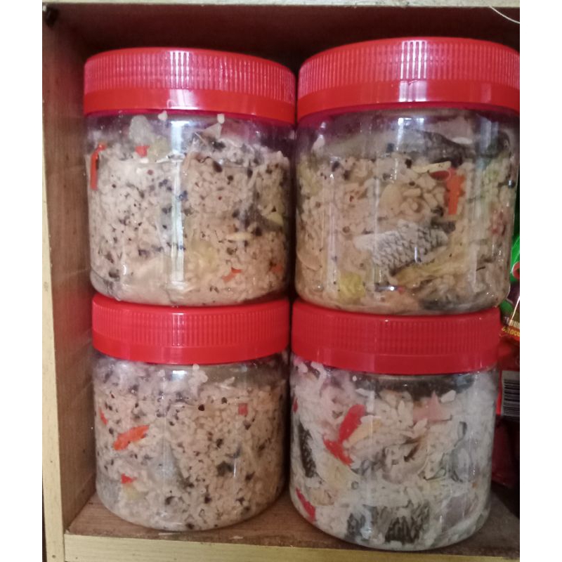 Jeruk Ikan Sungai/sarawi | Bosou Ikan 800g | Shopee Malaysia
