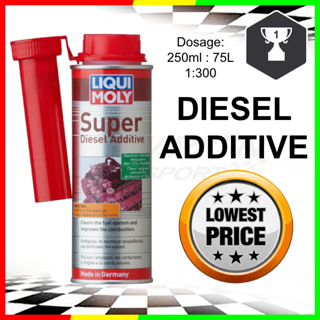 Liqui Moly Super Diesel Additive 250ml - 8366