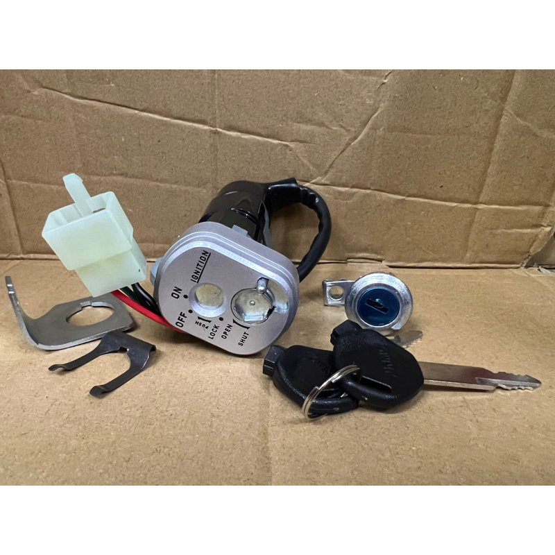 MODENAS KRISS MR2 MAIN SWITCH SET SUIS KUNCI FULL SET MR2 | Shopee Malaysia