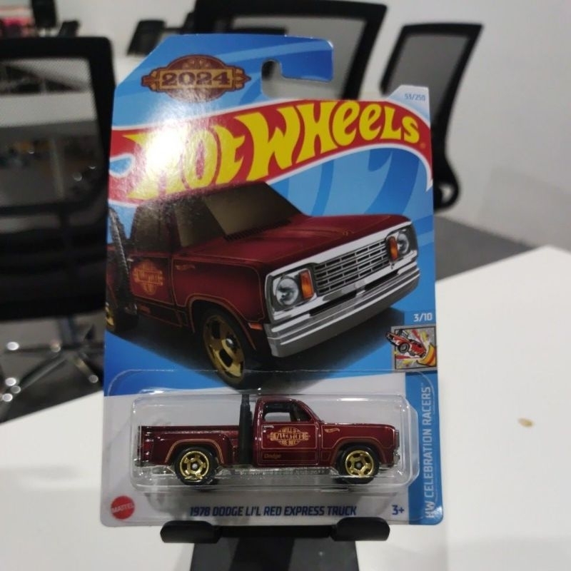 Lil red sales express hot wheels