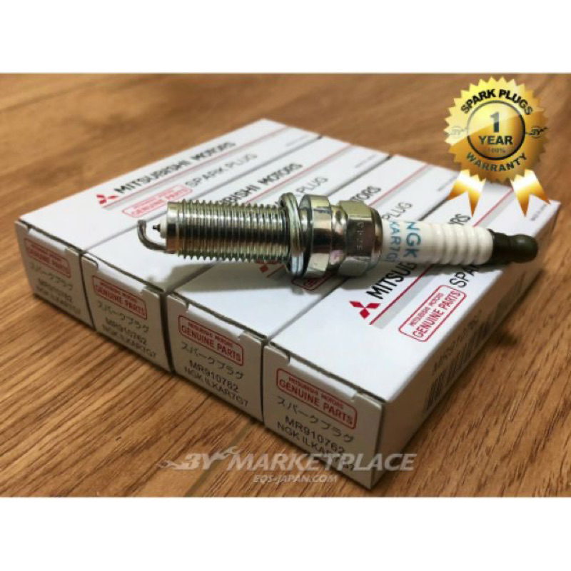 Original Mitsubishi NGK Iridium Spark Plug for Proton Exora, Preve and
