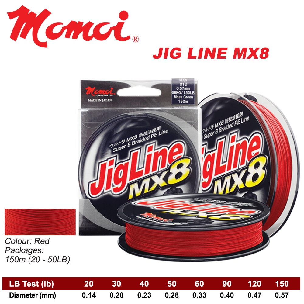 momoi braided fishing line Diamond Braid Generation III 8X 300yds : Sports & Outdoors On leaders are attached with a loop to loop connection to your fishing line BRAIDED LINES- STEEL WIRES: MOMOI
