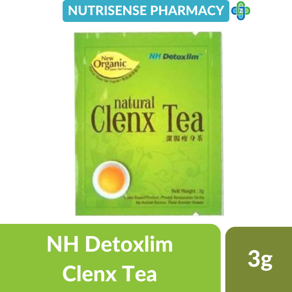 clenx tea - Prices and Promotions - Jun 2026 | Shopee Malaysia