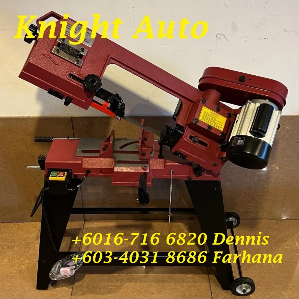 KGT Metal Band Saw G5012W ID34009 ID34516 Shopee Malaysia