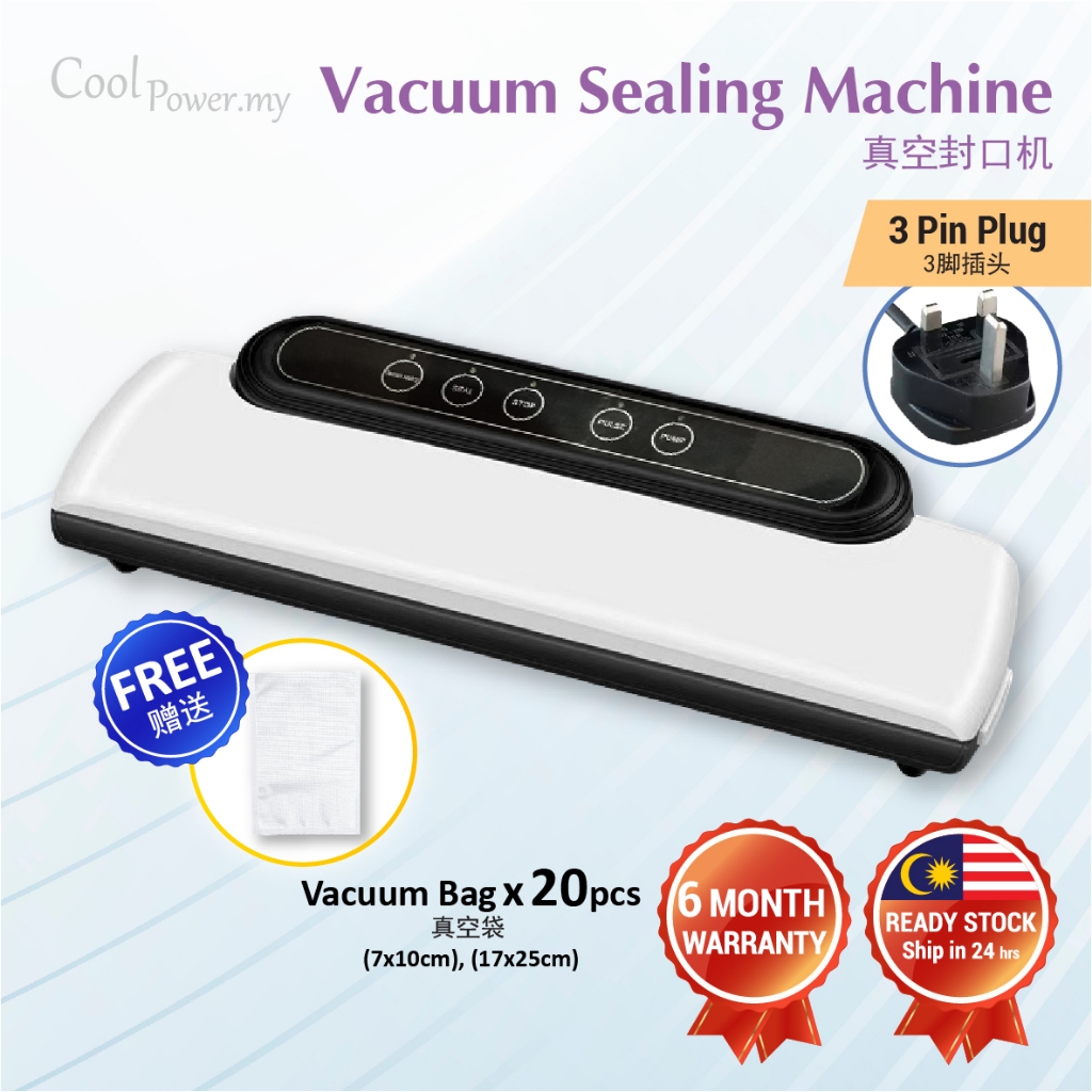 Vacuum Sealer Machine Automatic Vacuum Sealing Packing Machine System