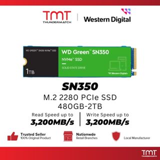 WD WDS200T3G0C M.2 - Disque SSD WD 