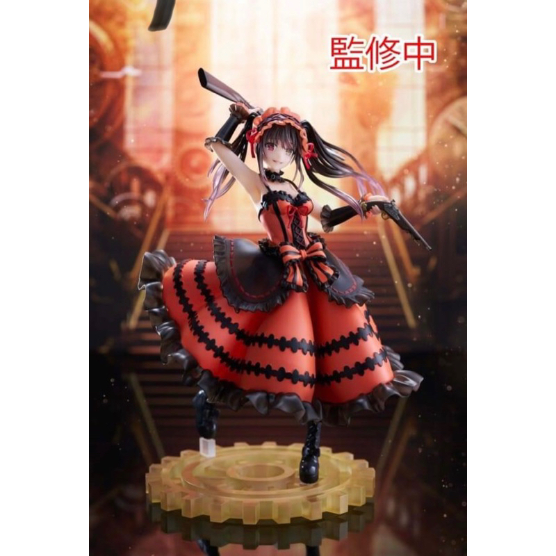 Taito Figure Kurumi Tokisaki Date A Live - Coreful Figure Little Devil Ver. Renewal Edition, Collezionabile Con Base