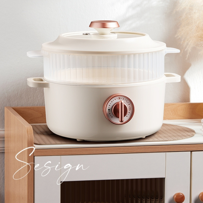 Oaks electric cooker household dormitory student one-person noodle ...