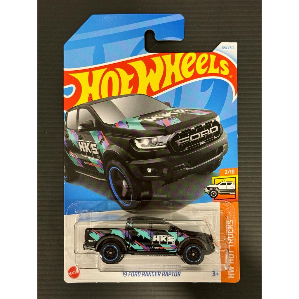 Hot Wheels HKS 19 Ford Ranger Raptor | Shopee Malaysia