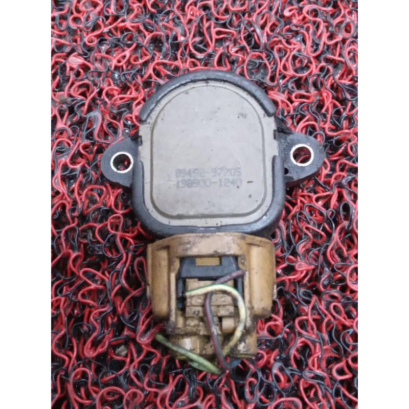 PERODUA THROTTLE BODY IDLE SENSOR TPS SENSOR For KELISA / KENARI